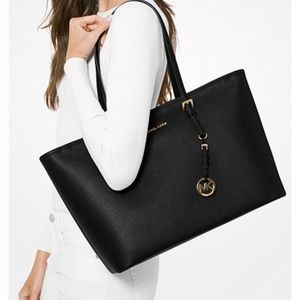 Michael Kors Medium Black Tote